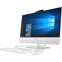 моноблок HP Pavilion All-in-One 27-xa0105ur Белый