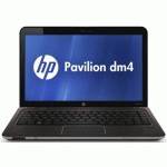 ноутбук HP Pavilion dm4-2000er Черный