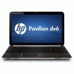 ноутбук HP Pavilion dv6-6150er Черный