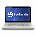 ноутбук HP Pavilion dv6-6b50er Белый
