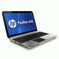 ноутбук HP Pavilion dv6-6c04er Серый