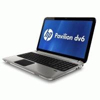 ноутбук HP Pavilion dv6-6c04er Серый