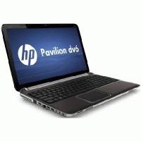 ноутбук HP Pavilion dv6-7252er Черный