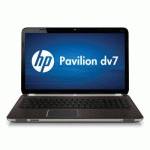 ноутбук HP Pavilion dv7-6b03er Черный