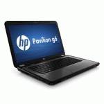 ноутбук HP Pavilion g6-1157er Черный