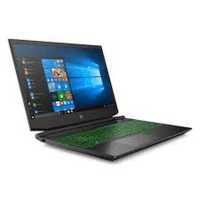 ноутбук HP Pavilion Gaming 15-dk1013ur Черный