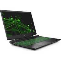 ноутбук HP Pavilion Gaming 15-dk1013ur Черный