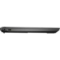 ноутбук HP Pavilion Gaming 15-ec0028ur Черный