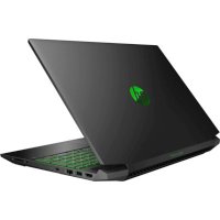 ноутбук HP Pavilion Gaming 15-ec0028ur Черный