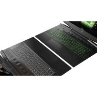 ноутбук HP Pavilion Gaming 15-ec0028ur Черный