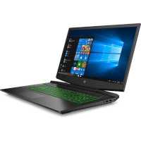ноутбук HP Pavilion Gaming 17-cd0002ur Черный