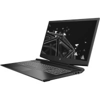 ноутбук HP Pavilion Gaming 17-cd0009ur Черный