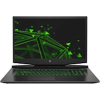 ноутбук HP Pavilion Gaming 17-cd0010ur Черный