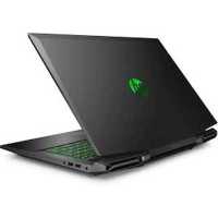 ноутбук HP Pavilion Gaming 17-cd1048ur Черный
