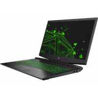 ноутбук HP Pavilion Gaming 17-cd1052ur Черный