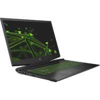 ноутбук HP Pavilion Gaming 17-cd2030ur Черный