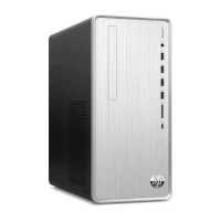 компьютер HP Pavilion TP01-1031ur Серебристый