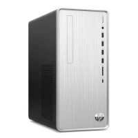 компьютер HP Pavilion TP01-2021ur Серебристый