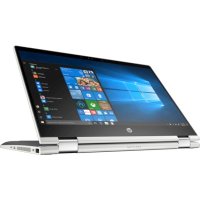 ноутбук HP Pavilion x360 14-cd1011ur Серебристый
