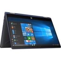 ноутбук HP Pavilion x360 14-cd1012ur Синий
