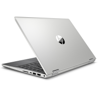 ноутбук HP Pavilion x360 14-cd1014ur Серебристый