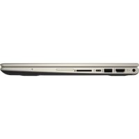 ноутбук HP Pavilion x360 14-cd1017ur Золотой