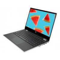 ноутбук HP Pavilion x360 14-dw0033ur Серебристый