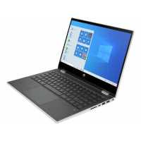 ноутбук HP Pavilion x360 14-dw1005ur Серебристый