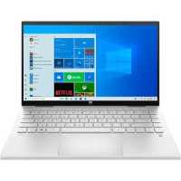 ноутбук HP Pavilion x360 14-dy0025ur Серебристый
