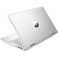 ноутбук HP Pavilion x360 14-dy0027ur Серебристый