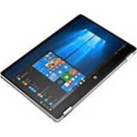 ноутбук HP Pavilion x360 15-dq1008ur Серебристый