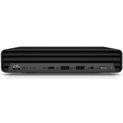 компьютер HP Pro 400 G9 Mini 6B239EA Черный
