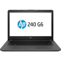 ноутбук HP 240 G6 4BC99EA Черный