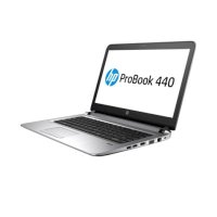 ноутбук HP ProBook 440 G3 W4P07EA Черный