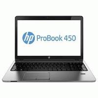 ноутбук HP ProBook 450 G1 E9Y26EA Серебристый