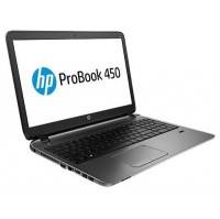 ноутбук HP ProBook 450 G2 J4S02EA Серебристый