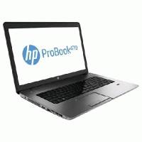 ноутбук HP ProBook 470 G0 H0V07EA Серебристый