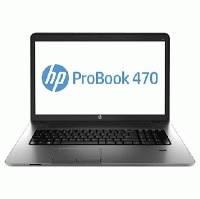 ноутбук HP ProBook 470 G1 E9Y69EA Черный