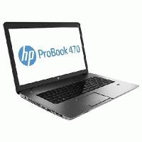 ноутбук HP ProBook 470 G1 E9Y70EA Черный