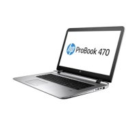 ноутбук HP ProBook 470 G3 W4P75EA Черный