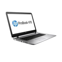 ноутбук HP ProBook 470 G3 W4P83EA Черный
