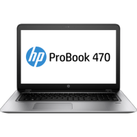 ноутбук HP ProBook 470 G4 Y8A83EA Серебристый