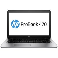 ноутбук HP ProBook 470 G4 Y8A97EA Серебристый