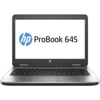 ноутбук HP ProBook 645 G3 1AH57AW Черный