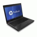 ноутбук HP ProBook 6460b LG644EA Черный