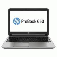 ноутбук HP ProBook 650 G1 J2K60EP Черный