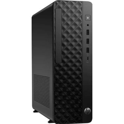 компьютер HP ProDesk 2 SFF G1i D30QLPT ENG Черный