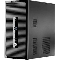 компьютер HP ProDesk 400 G2 Bundle Y5P96EA