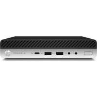 компьютер HP ProDesk 600 G5 8RM52EA Bundle