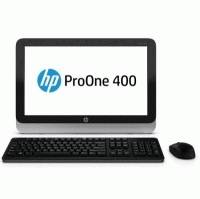 моноблок HP ProOne 400 G1 D5U17EA Черный